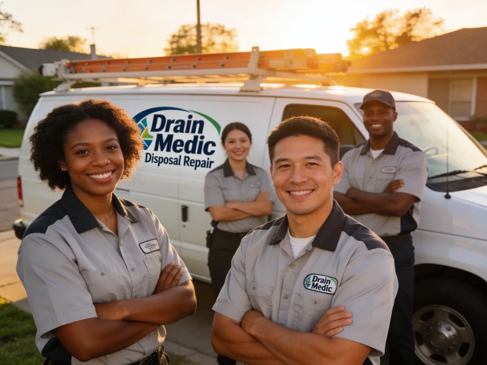 Garbage Disposal Repair company in Varina, IA